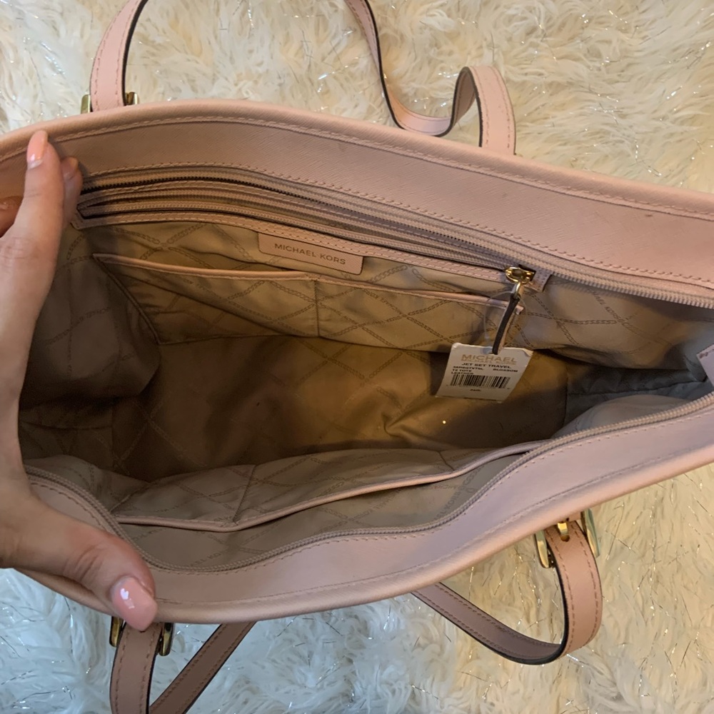 Michael kors purse with tags!